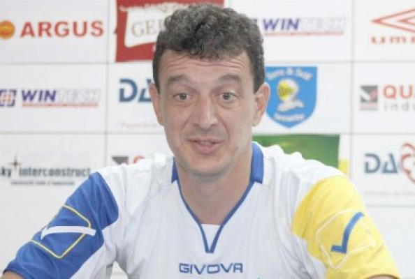 Antrenorul FC Farul: 